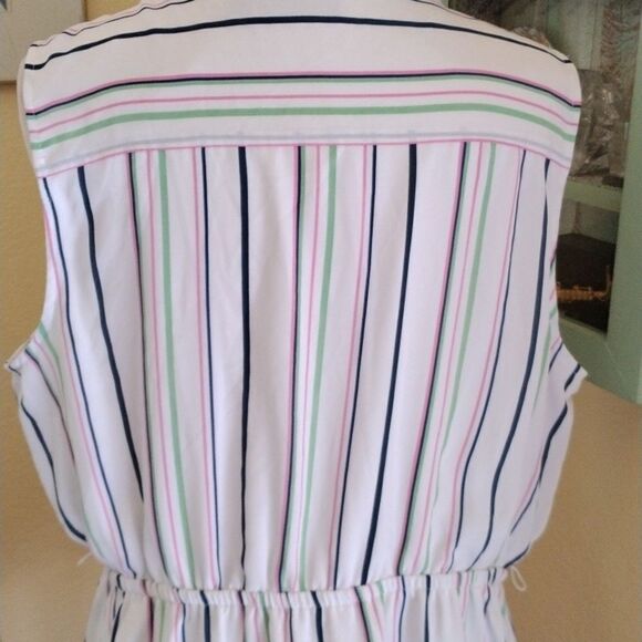 Apt.9 Striped Dress - Picture 6 of 11